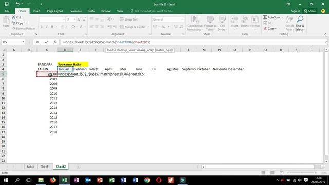 Belajar Membuat Dashboard Excel Bagi Pemula Banget | DASHBOARD MS EXCEL TUTORIAL смотреть онлайн