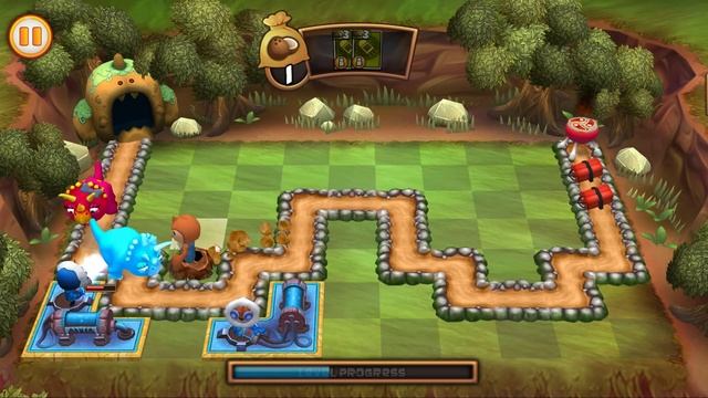 Go Home Dinosaurs Gameplay (No Commentary) смотреть онлайн
