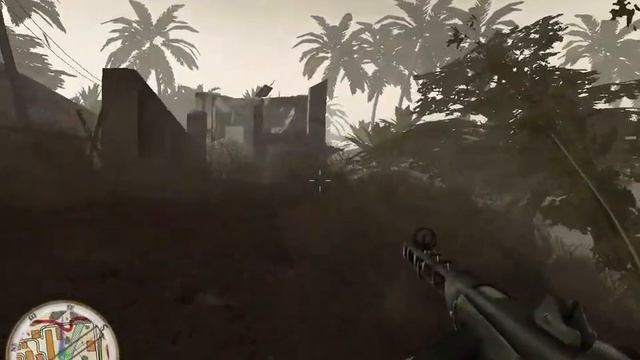 THE HELL IN VIETNAM full gameplay full game (1) смотреть онлайн