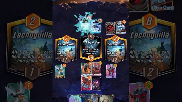 Marvel Snap's Epic FAILS of HIT MONKEY смотреть онлайн