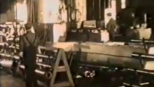 01 Industrial structure of machine building factory смотреть онлайн