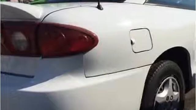 2003 Chevrolet Cavalier Used Cars Bakersfield CA