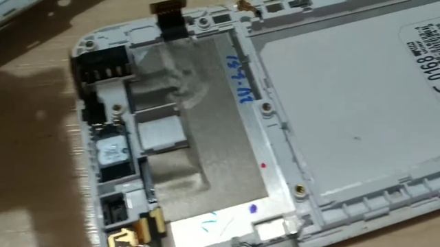 Разборка смартфона Lg l70 dual D325 смотреть онлайн