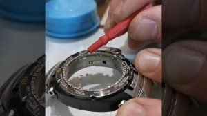 Восстановление часов Tissot T-Race