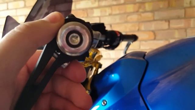 Yamaha FZ1 обзор зеркал плюс и куча минусов смотреть онлайн