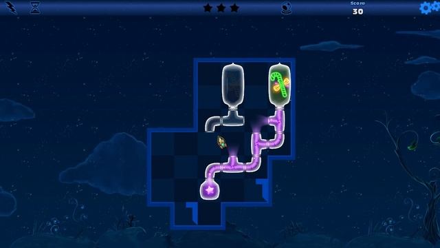 Fiber Twig: Midnight Puzzle (Gameplay) смотреть онлайн
