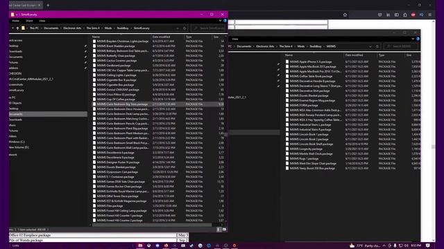 Mod The Sims |The Sims4 MC Last Exception |Everything You Need to Know смотреть онлайн