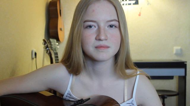 OnΣ sunny day in Syberia - Рядом с тобой | Cover by Polina Ikzed смотреть онлайн