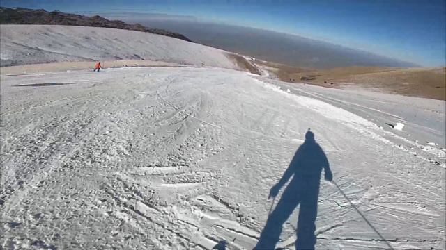 Erciyes Kayak Merkezi - Erciyes Ski Resort  Dec.2020