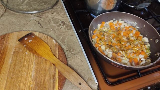 Простой рецепт крем-супа из брокколи. Просто, вкусно и полезно!