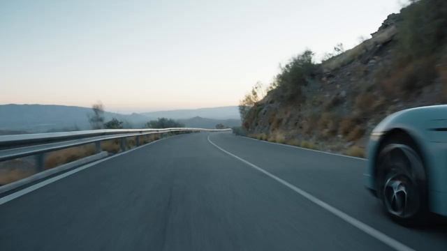 The new Porsche Taycan: improved in almost every discipline смотреть онлайн