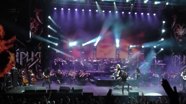 Классическая АРИЯ - Live Воронеж 2017 - 