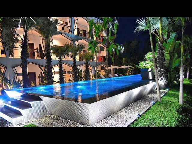 Jaya house - обзор отеля 5* в городе #Сием_риеп #Камбоджа смотреть онлайн