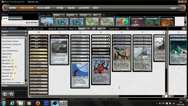 2016 05 10 эльдрази колода смотреть онлайн