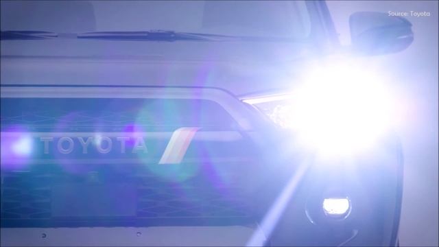2023 Toyota 4Runner 40th Anniversary Special Edition ? Just 4,040 Special Edition Units Available смотреть онлайн