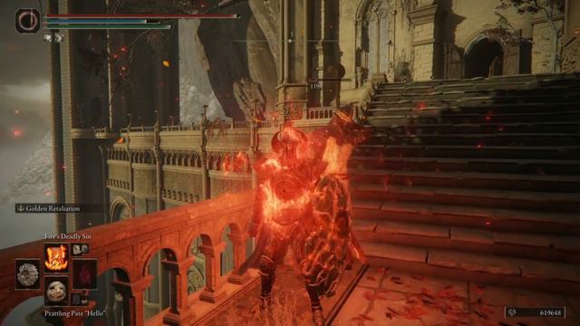 FIRE’S DEADLY SIN DEMO SHOWCASE | ELDEN RING смотреть онлайн
