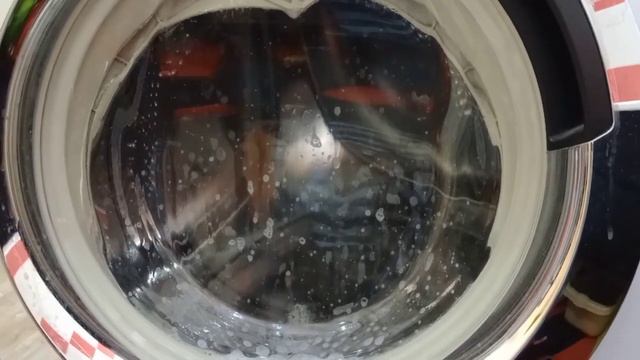 Стиральная машина Candy. программа быстро 44 мин 40 градусов 1000 оборотов. Стирка коврика.