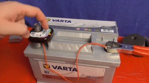 СТОП РАЗРЯД Ver.2 - автоматический прерыватель массы. Новая версия