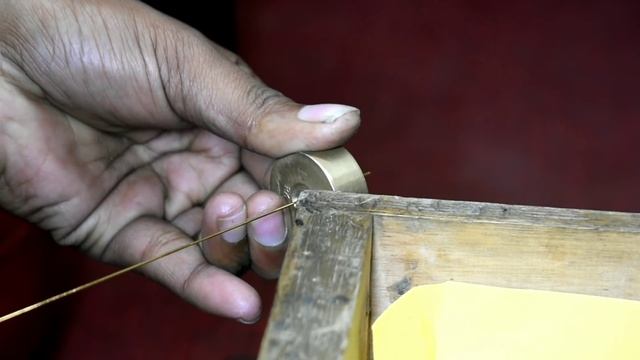 24K Gold Bangles Making | How it's made | Gold Jewellery Making - Gold Smith Jack смотреть онлайн