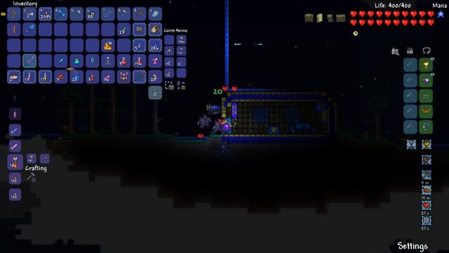 Новые боссы!Новая имба?!!| Terraria 1.3.3.3 EXPERT Thorium Mod #3 смотреть онлайн