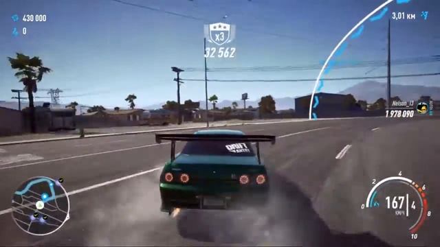 [RU] NFS Payback – опасное вождение с Rubinfanом под треки старых Need For Speed смотреть онлайн