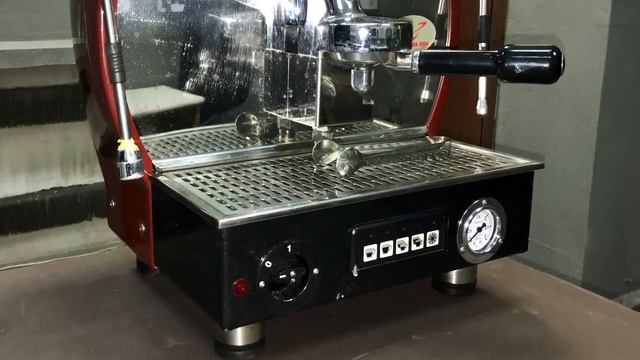 Кофемашина Италия, Altea A0001 смотреть онлайн