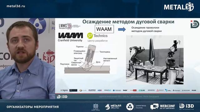 Обзор технологий наплавок. Особенности применения. Ограничения