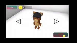 я нашел самую первую версию super bear adventure