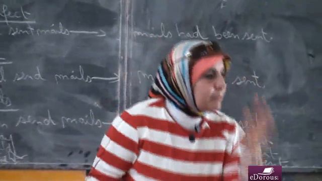 Benzekri Amina - Passive Voice / Science physique / science math смотреть онлайн