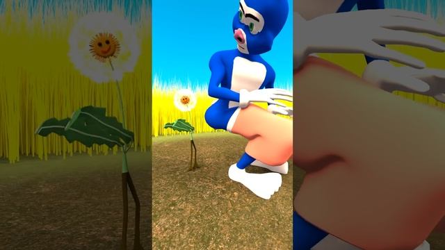 Хорошо в деревне летом. Стихотворение. #3danimation #стих #юмор смотреть онлайн