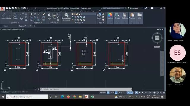 Autocad 16 11 2021 210631 смотреть онлайн