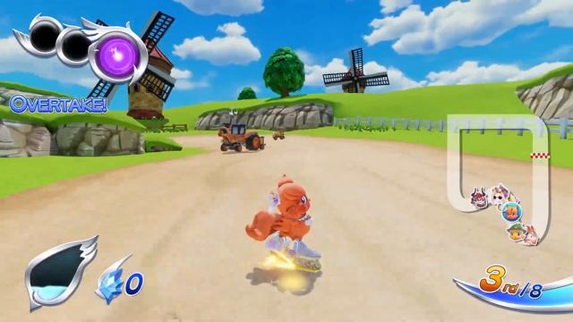 Chocobo GP – Tráiler de lanzamiento (Nintendo Switch) смотреть онлайн