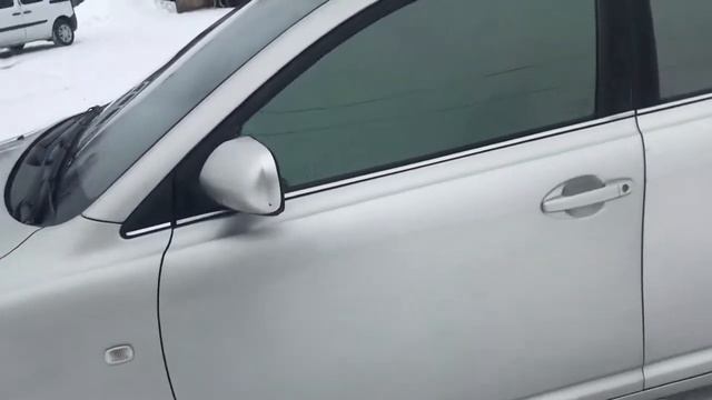 Toyota Avensis 2004 смотреть онлайн