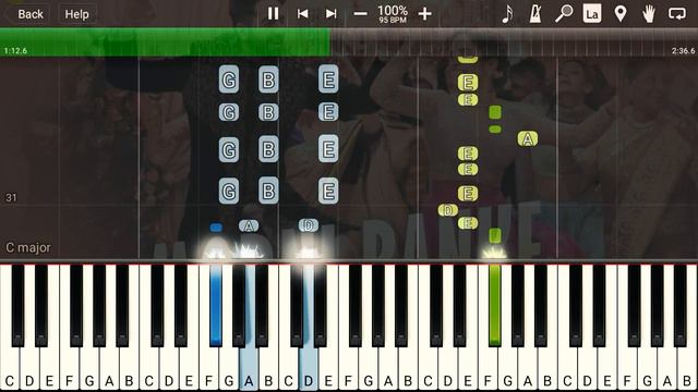 Guru Randhawa Morni Banke Piano Tutorial Video | Badhaai Ho | Tanishk | Neha Kakkar | Ayushmann K смотреть онлайн