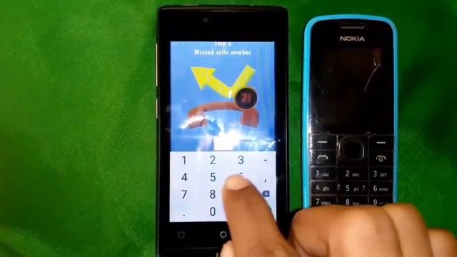 how to send 500 missed call in one click to any mobile number смотреть онлайн