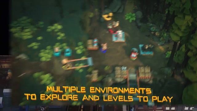 Rescue Party: Live! - Official Launch Trailer смотреть онлайн