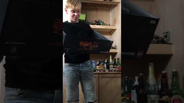 Lego Porsche 911 Gt3 The Rs Review Part 2￼