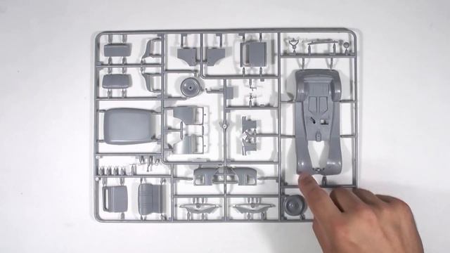 Unboxing Gaz M1 Zvezda a escala 1/35 смотреть онлайн