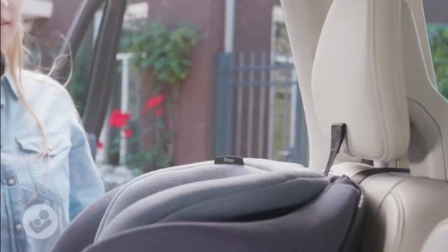 Автокресло Maxi-Cosi Titan на сайте Babys.ru смотреть онлайн
