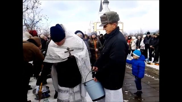Крещения Господне смотреть онлайн