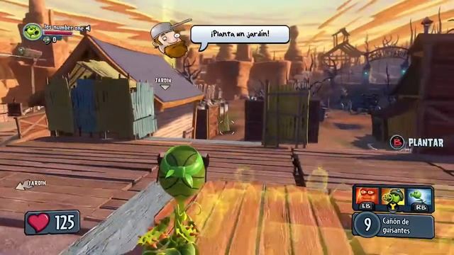 Plants VS Zombies: Garden Warfare | Review DLC Tactical Taco Party Pack | En Español смотреть онлайн