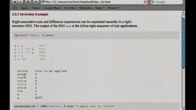 Executable Grammars: Seeking the minimal extensible self-compiling compiler смотреть онлайн
