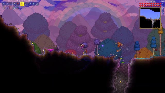 Terraria [SGA Mod] Let's Play Episode 15: Didn't Know Cobalt Was So Tough! смотреть онлайн
