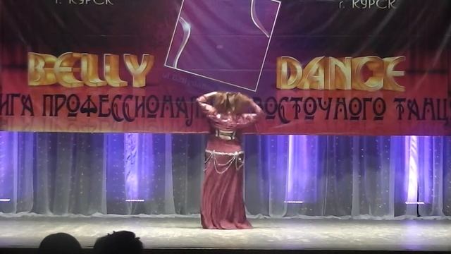 Лямина Инна Чемпионат по восточным танцам Курск 2016 смотреть онлайн