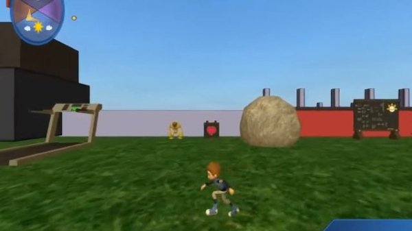 Project Ark Gameplay: techlevel Home