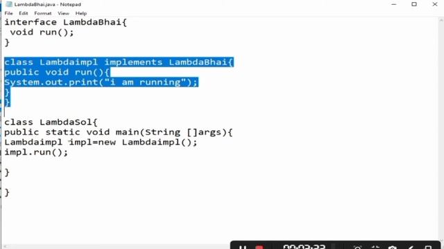 lambda expression in java tutorial ?? | lambda java 8 example смотреть онлайн