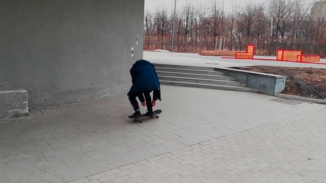 СКЕЙТ С АЛИЭКСПРЕСС! | Тест скейта с алиэкспресс | Трюки на скейте | Скейт /Dandiks смотреть онлайн