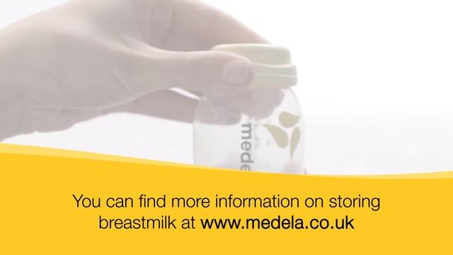 Pumping with Medela breastpumps (English - UK)