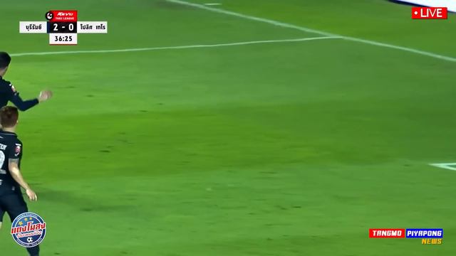 #ตีลังกา เสียบ สามเหลี่ยม !! ไฮไลท์ 6-2 ศุภชัย ยิง ครึ่งสนาม โหด บุรีรัมย์ ถล่ม !! ยับ เทโร смотреть онлайн
