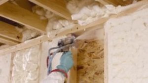 Нанесение Пенополиуретана для утепления как бизнес идея